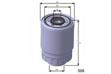 Filtre a  carburant