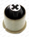 Silentbloc de support essieu
