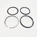 Jeu de segments de pistons