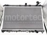 Caisse à eau, radiateur