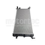 Radiateur, refroidissement du moteur