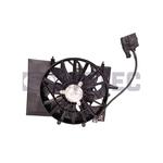 Ventilateur, refroidissement du moteur