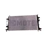 Radiateur, refroidissement du moteur
