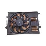 Ventilateur, refroidissement du moteur