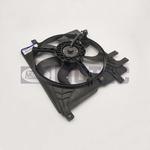 Ventilateur, refroidissement du moteur