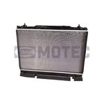 Radiateur, refroidissement du moteur