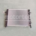 Radiateur, refroidissement du moteur