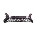 Grille de ventilation, pare-chocs