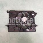 Ventilateur, refroidissement du moteur