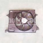 Ventilateur, refroidissement du moteur