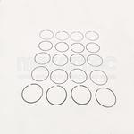 Jeu de segments de pistons
