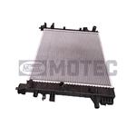 Radiateur, refroidissement du moteur