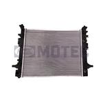 Radiateur, refroidissement du moteur