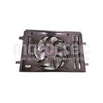 Ventilateur, refroidissement du moteur