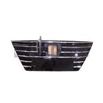 Grille de radiateur