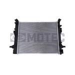 Radiateur, refroidissement du moteur