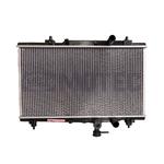 Radiateur, refroidissement du moteur