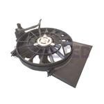 Ventilateur, refroidissement du moteur