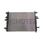 Radiateur, refroidissement du moteur