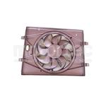 Ventilateur, refroidissement du moteur