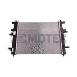 Radiateur, refroidissement du moteur