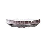 Cadre, grille de radiateur