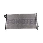 Radiateur, refroidissement du moteur