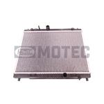 Radiateur, refroidissement du moteur