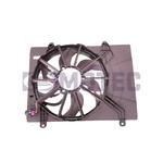 Ventilateur, refroidissement du moteur