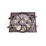 Ventilateur, refroidissement du moteur