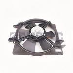 Ventilateur, refroidissement du moteur