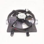 Ventilateur, refroidissement du moteur