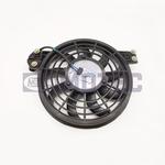 Ventilateur, refroidissement du moteur