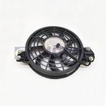 Ventilateur, refroidissement du moteur