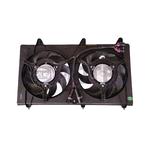 Ventilateur, refroidissement du moteur