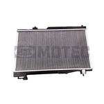 Caisse à eau, radiateur