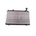 Radiateur, refroidissement du moteur