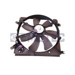 Ventilateur, refroidissement du moteur