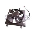 Ventilateur, refroidissement du moteur