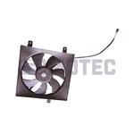 Ventilateur, refroidissement du moteur