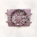 Ventilateur, refroidissement du moteur