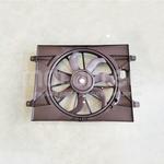 Ventilateur, refroidissement du moteur