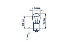 Ampoule de feu clignotant