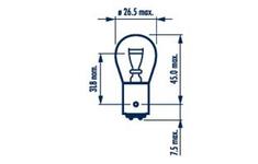 Ampoule, feu antibrouillard
