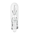 Ampoule pour éclairage des instruments - Standard 1.2 W 12 V W2x4.6d