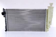 Radiateur, refroidissement du moteur