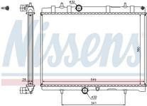 Radiateur, refroidissement du moteur ** FIRST FIT **