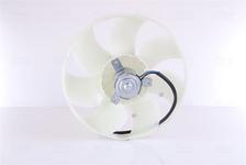Ventilateur, refroidissement du moteur
