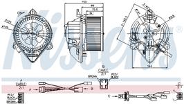 Ventilateur de climatisation
