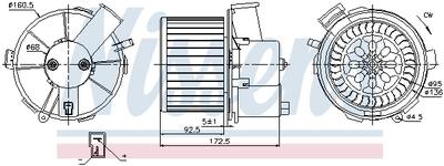 Ventilateur de climatisation